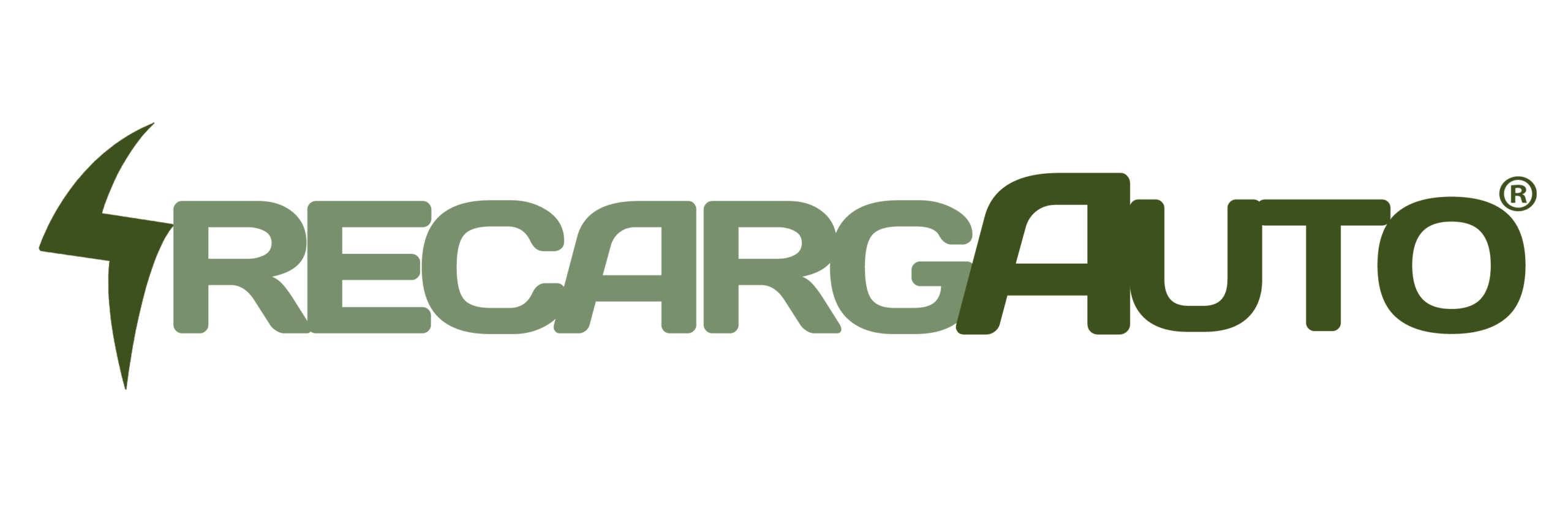 Logo Recargauto - Instaladores de cargadores eléctricos en Cataluña