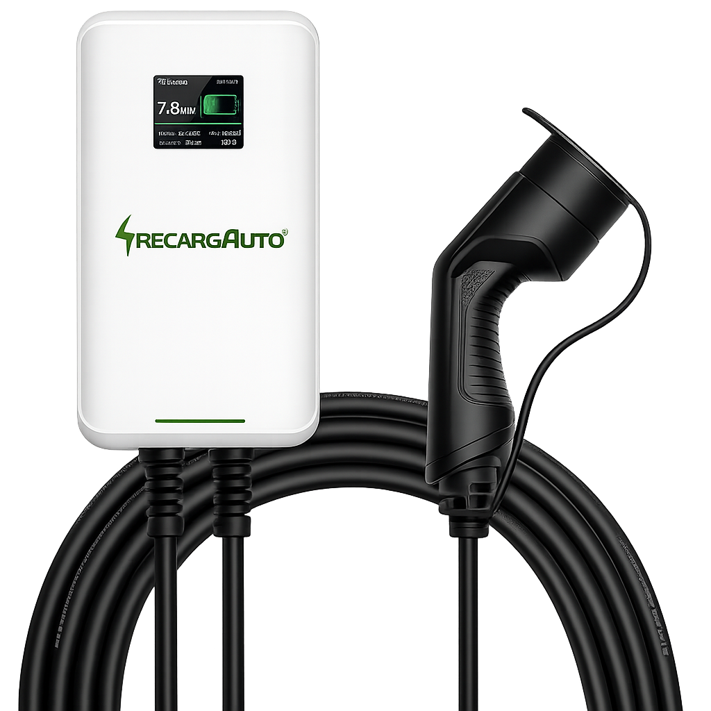 Recargauto Basic